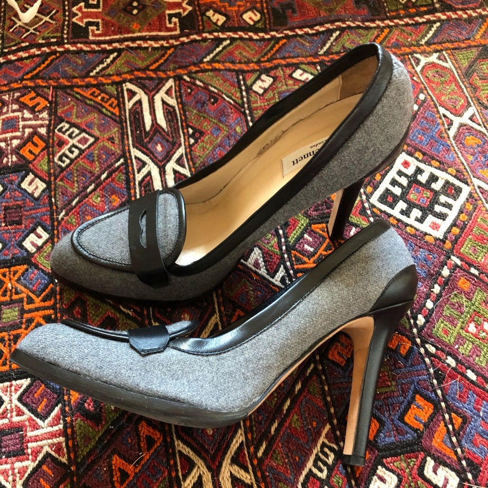 L.B.Bennet heels